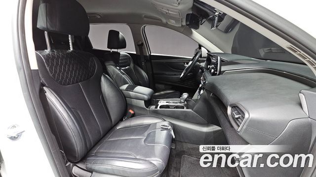 Hyundai Santafe 2019 — photo 10