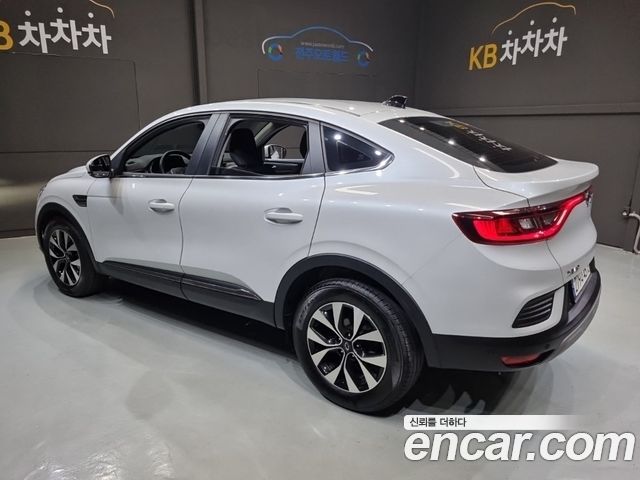 Renault Korea XM3 2023 — photo 2