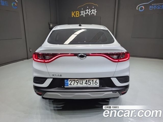 Renault Korea XM3 2023 — photo 4
