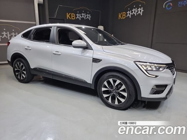 Renault Korea XM3 2023 — photo 5