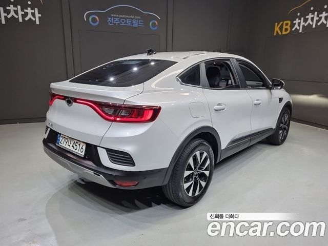Renault Korea XM3 2023 — photo 6