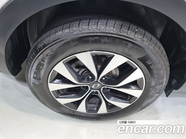 Renault Korea XM3 2023 — photo 9