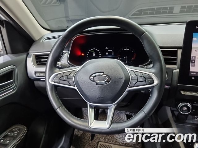 Renault Korea XM3 2023 — photo 15