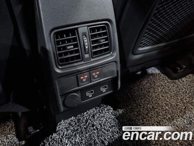 Renault Korea XM3 2023 — photo 16