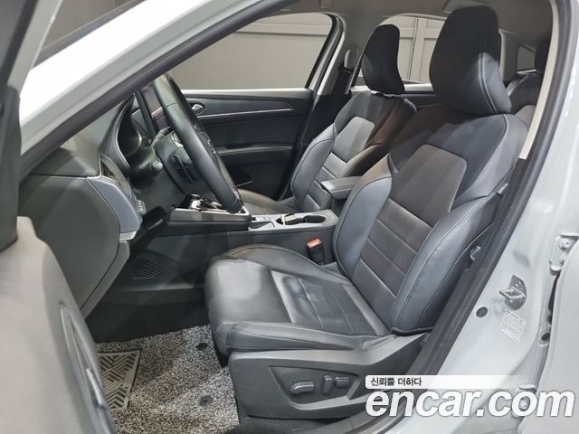Renault Korea XM3 2023 — photo 19
