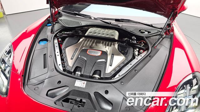 Porsche Panamera 2023 — photo 6