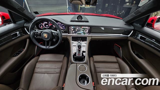 Porsche Panamera 2023 — photo 7
