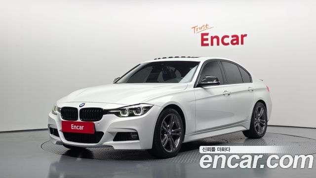 BMW 3-Series 2018 — photo 1