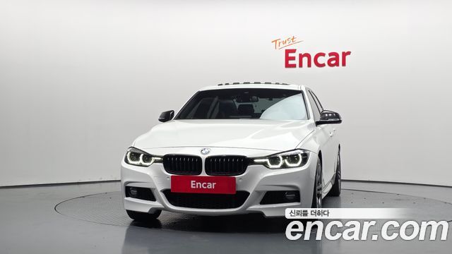 BMW 3-Series 2018 — photo 3