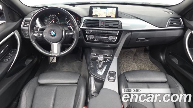 BMW 3-Series 2018 — photo 7