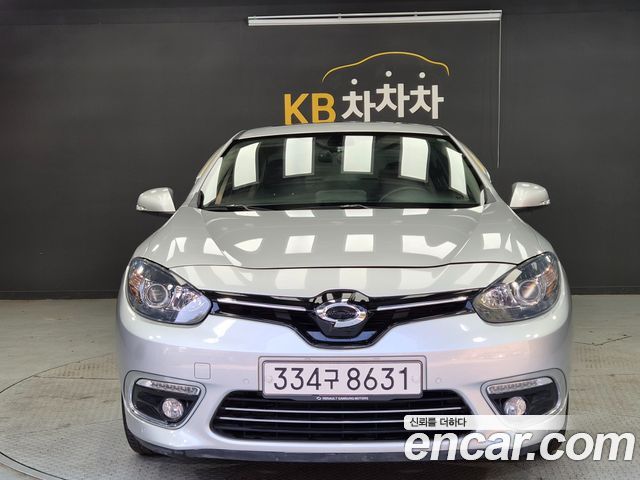 Renault Korea SM3 2015 — photo 1