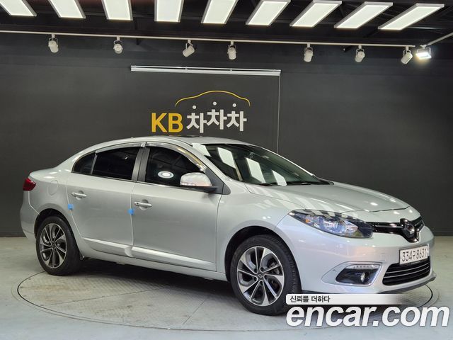 Renault Korea SM3 2015 — photo 3