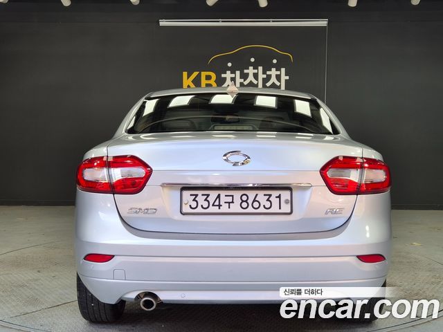 Renault Korea SM3 2015 — photo 4