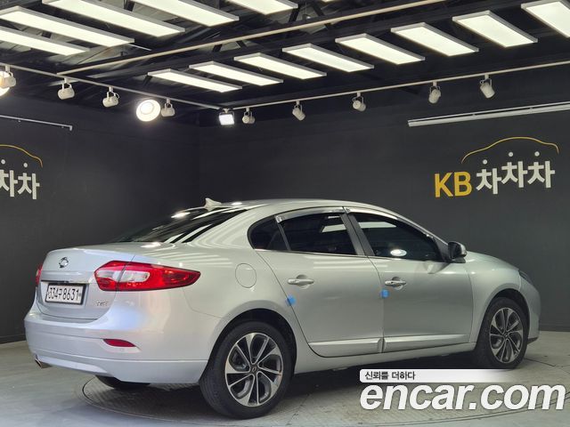 Renault Korea SM3 2015 — photo 5