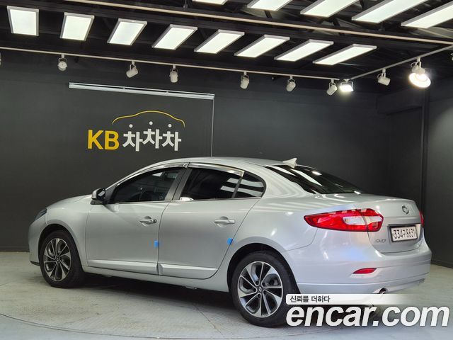 Renault Korea SM3 2015 — photo 6