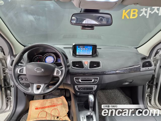 Renault Korea SM3 2015 — photo 7