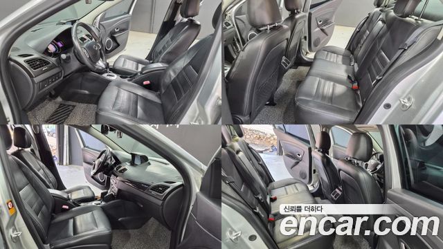 Renault Korea SM3 2015 — photo 8