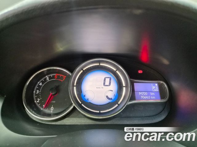 Renault Korea SM3 2015 — photo 9