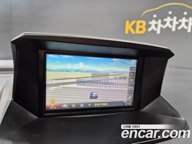 Renault Korea SM3 2015 — photo 10