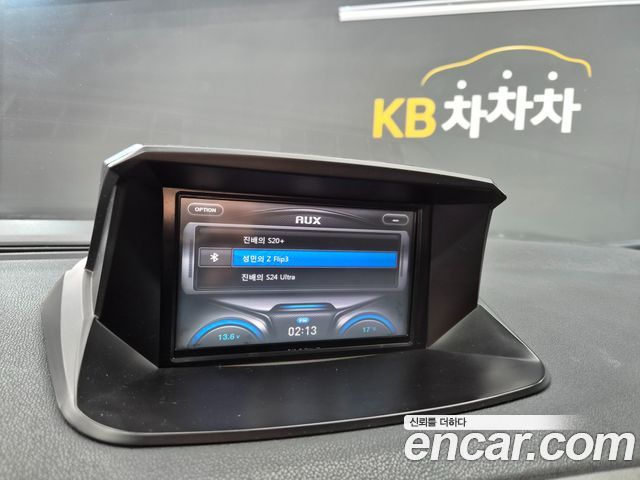 Renault Korea SM3 2015 — photo 11