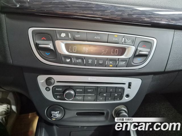 Renault Korea SM3 2015 — photo 13