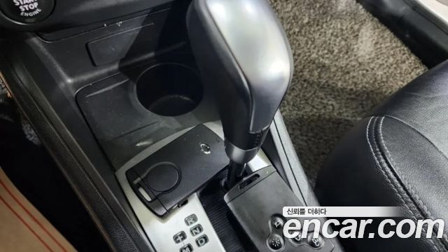Renault Korea SM3 2015 — photo 14