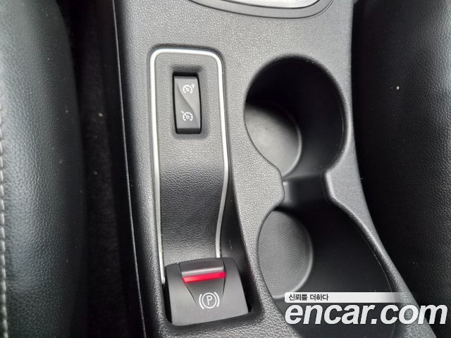 Renault Korea SM3 2015 — photo 15