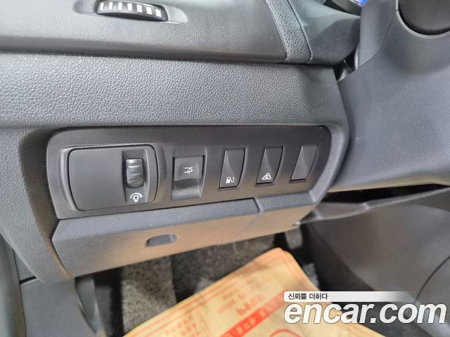 Renault Korea SM3 2015 — photo 17