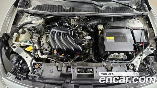 Renault Korea SM3 2015 — photo 19