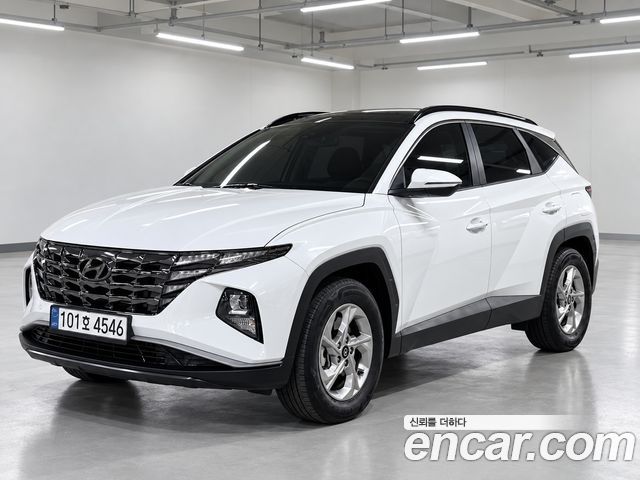 Hyundai Tucson 2023 — photo 1