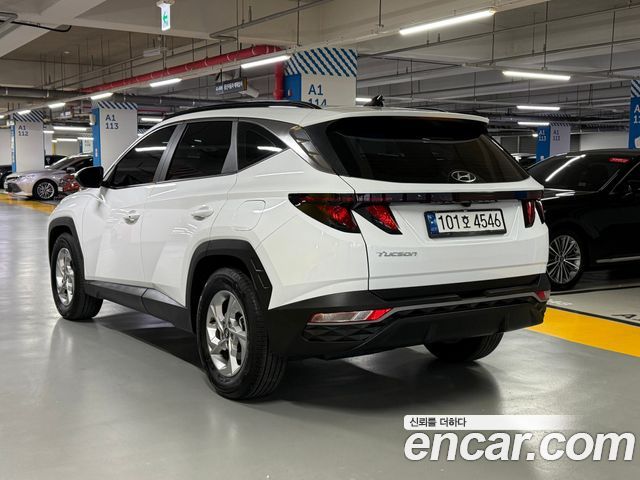 Hyundai Tucson 2023 — photo 2