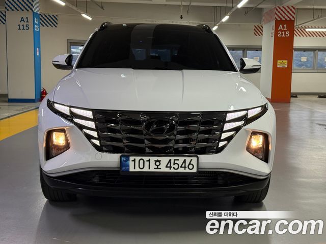 Hyundai Tucson 2023 — photo 3