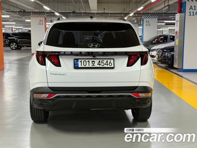 Hyundai Tucson 2023 — photo 4