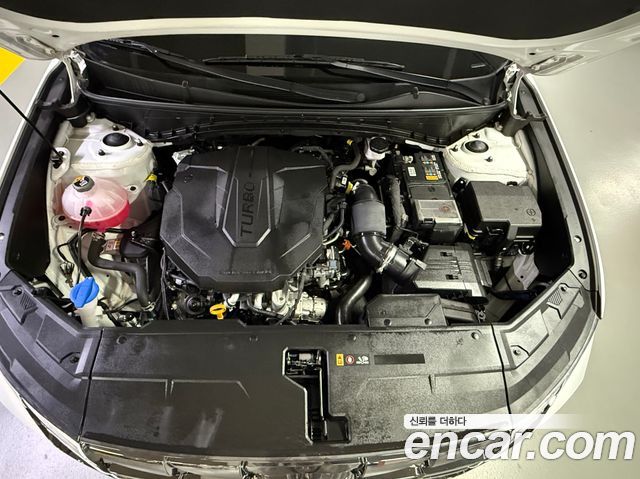 Hyundai Tucson 2023 — photo 6