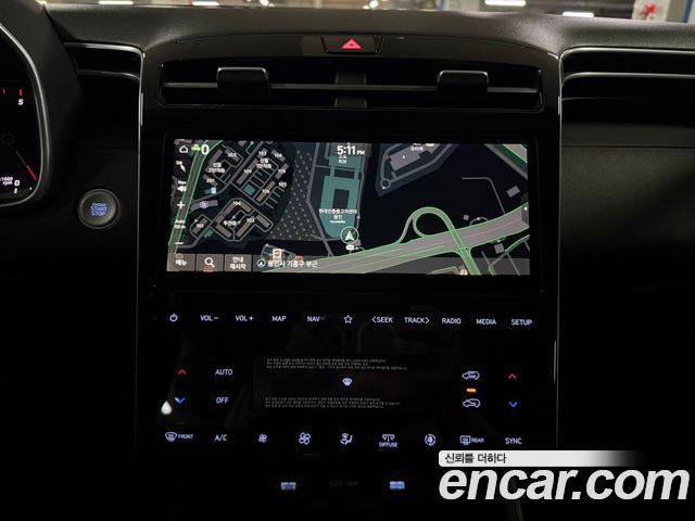 Hyundai Tucson 2023 — photo 14