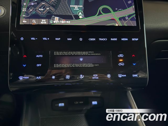 Hyundai Tucson 2023 — photo 16