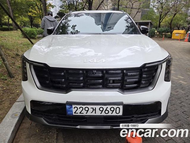 Kia Sorento 2025 — photo 1