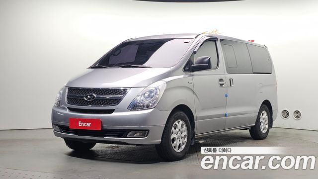 Hyundai Starex 2014 — photo 1