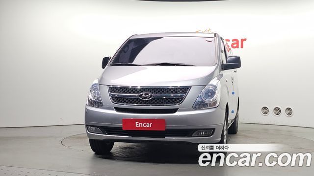 Hyundai Starex 2014 — photo 3