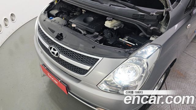 Hyundai Starex 2014 — photo 6