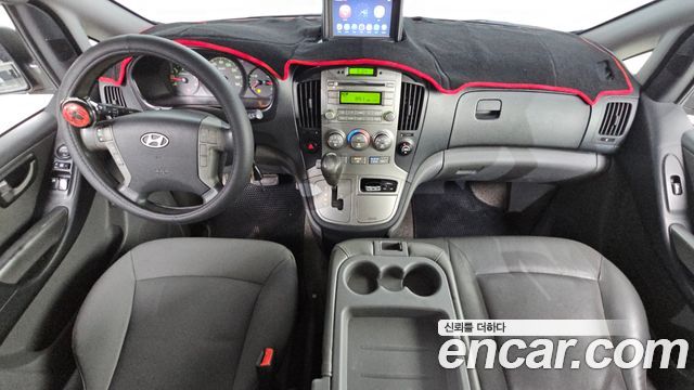 Hyundai Starex 2014 — photo 7