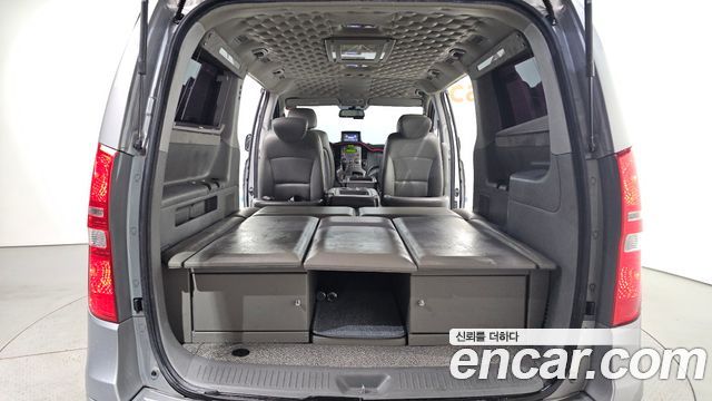 Hyundai Starex 2014 — photo 20