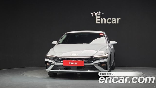 Hyundai AVANTE 2026 — photo 3