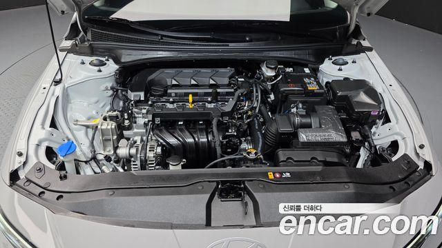Hyundai AVANTE 2026 — photo 6