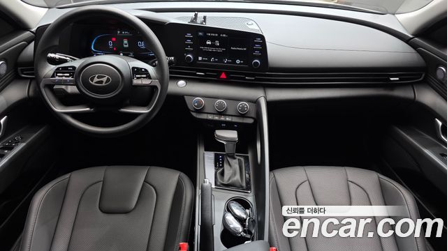 Hyundai AVANTE 2026 — photo 10