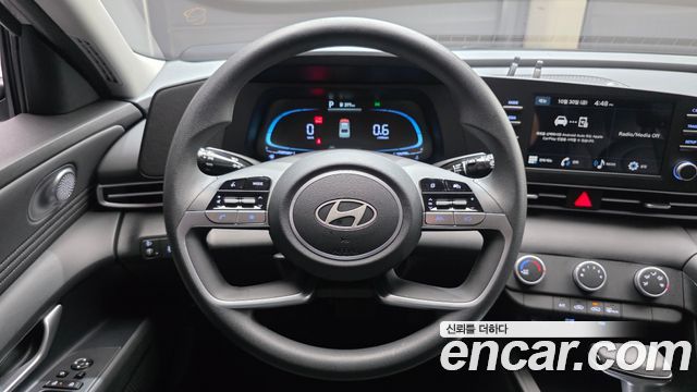 Hyundai AVANTE 2026 — photo 18