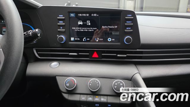 Hyundai AVANTE 2026 — photo 27