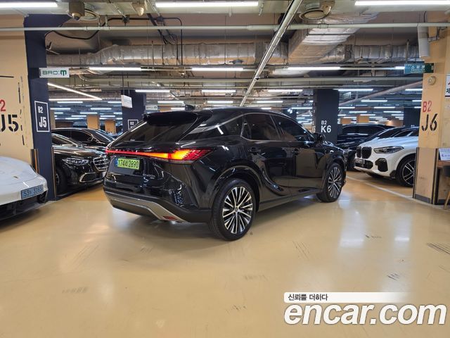 Lexus RX 2025 — photo 2