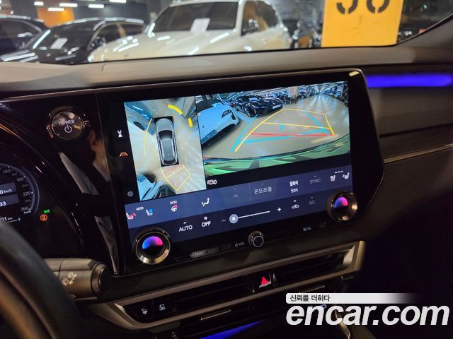 Lexus RX 2025 — photo 11