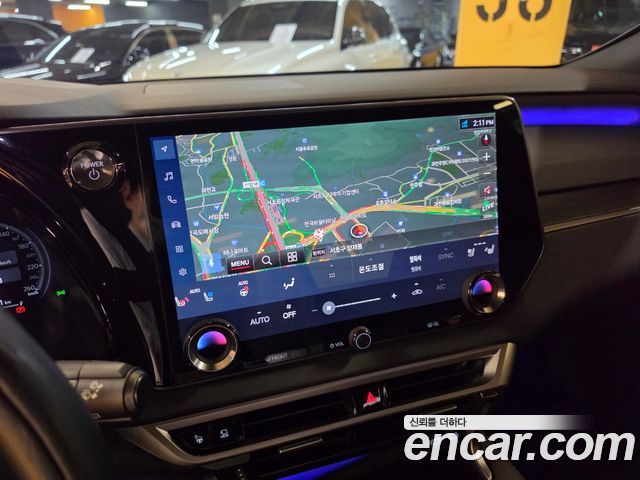 Lexus RX 2025 — photo 13